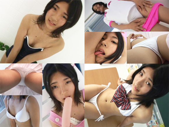 アイドルの卵 長澤愛奈 13才：長澤愛奈