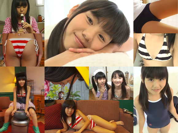 しまコレ ～しましまコレクション～：愛田夏加・近藤あさみ