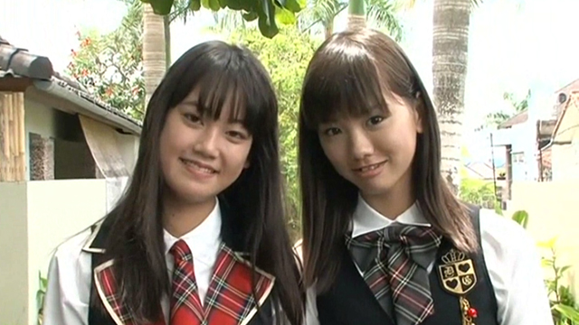 Pure teen：佐々木みゆう（楠みゆう）・山田りかこ01b