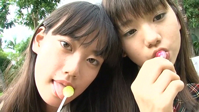 Pure teen：佐々木みゆう（楠みゆう）・山田りかこ03b