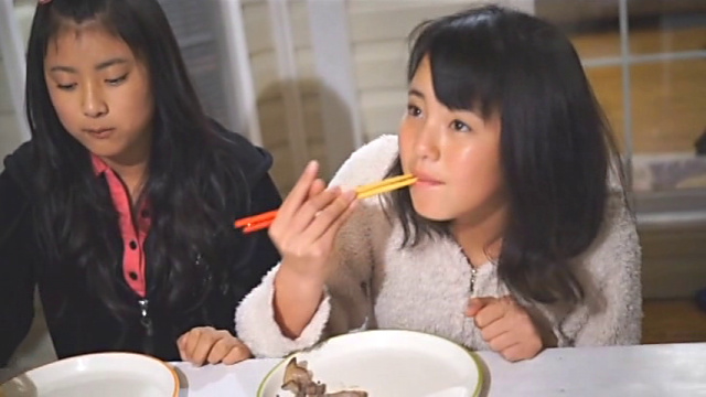 美少女伝説 あさかの声、あやかの色：沖田彩花・東亜咲花05b