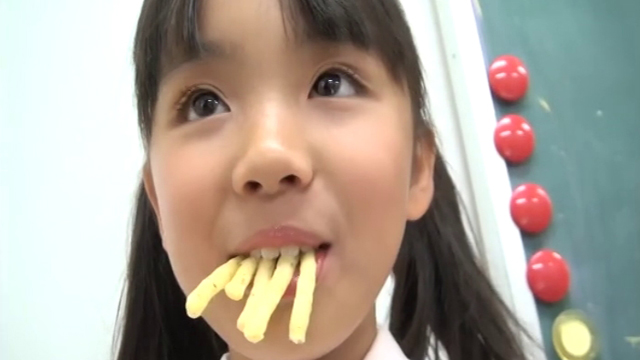 ちっちゃい天使：青葉えりか（えりか）10b