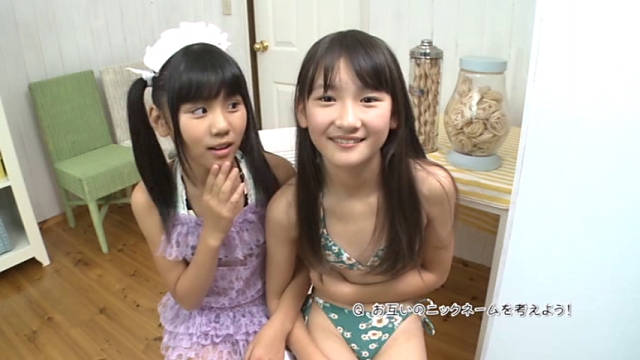 しまコレ ～しましまコレクション～：愛田夏加・近藤あさみ05b
