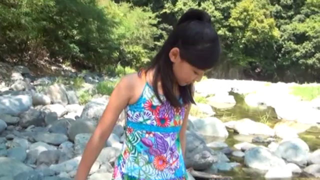 はるいろのおひさま vol.25 ひなちゃん：ひな05b