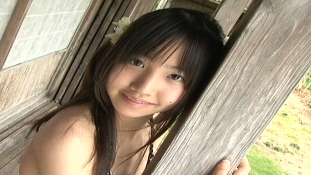高岡未來 14歳中2 ラブリーがMAX part1：高岡未來07b