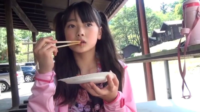 はるいろのおひさま vol.28 みわちゃん：青井みわ10b