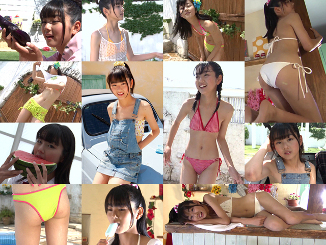 夏少女：河合真由（河合まゆ）