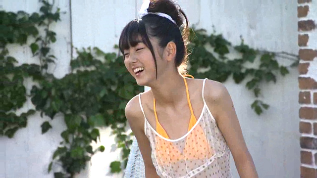 夏少女：河合真由（河合まゆ）14b