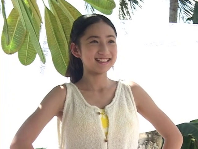 紗綾11歳：紗綾（入江紗綾）06b