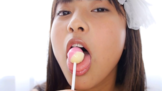 美少女伝説：沖田彩花12b