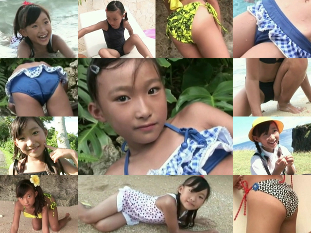 Sweet Idol 春野奈々 9歳：春野奈々