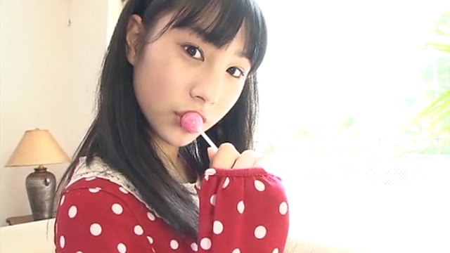 ピュア・スマイル：新原里彩（新倉希彩）03b