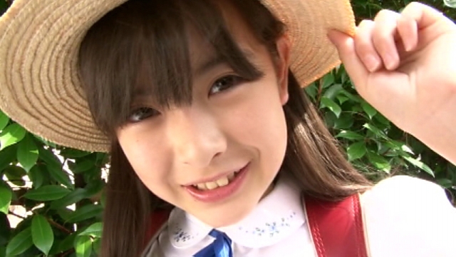 6年目のランドセル:木村葉月01b