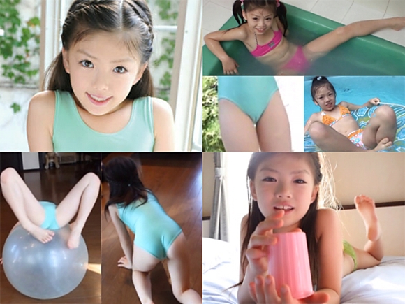 少女のままで：水谷彩音