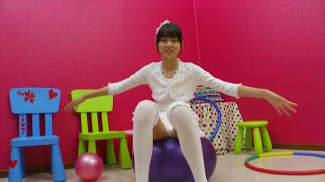 純真無垢 ～ホワイトレーベル～ 河合真由：河合真由（河合まゆ）15b