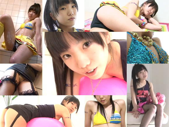 ぷちぎゃる JS：有沙（山本有沙）