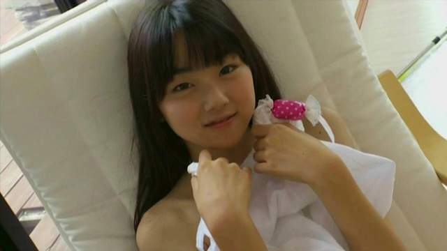 純真無垢 ～ホワイトレーベル～ 河合真由：河合真由（河合まゆ）08b