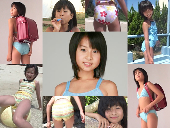 ピュアぐらびあ・あ～と：桃瀬なつみ