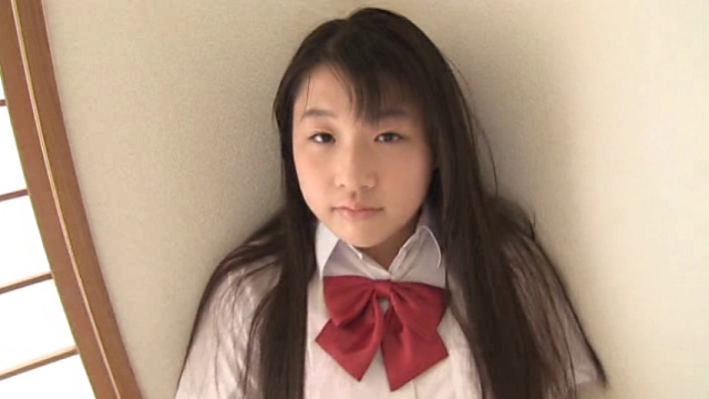 美少女は純真JC 華咲陽菜:華咲陽菜15b