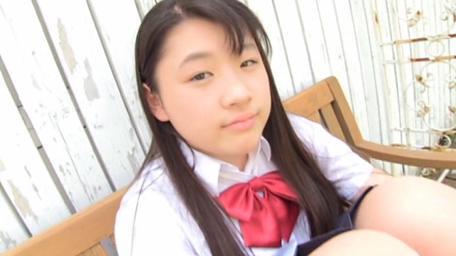 美少女は純真JC 華咲陽菜:華咲陽菜01b