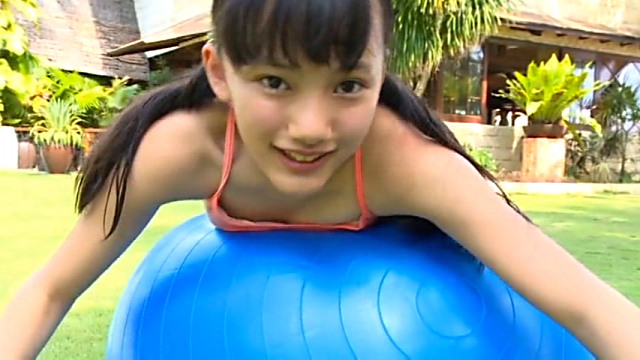 芽以の課外授業 ～Vol.20～：織田芽以08b