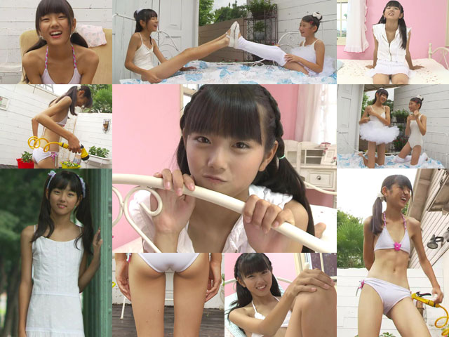 純真無垢 ~ホワイトレーベル~ 河合真由 Part2:河合真由(河合まゆ)・近藤あさみ