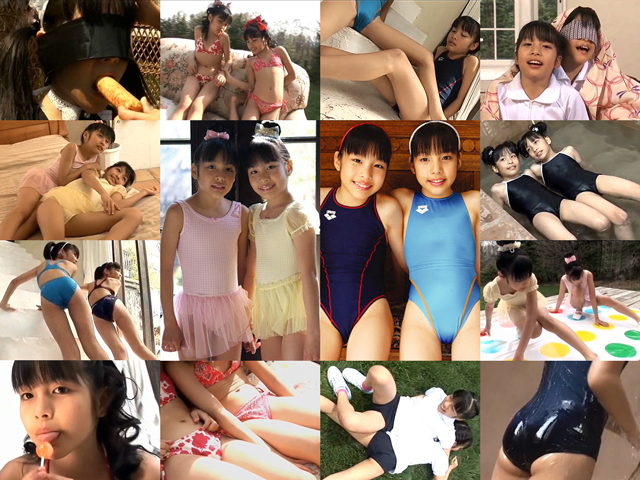 ちさみさ初めてのお泊り！：伊藤ちさと・伊藤みさと