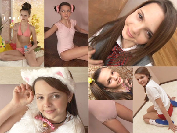 魅惑のマリオネット Vol.7：クリスティーナ（Christina）