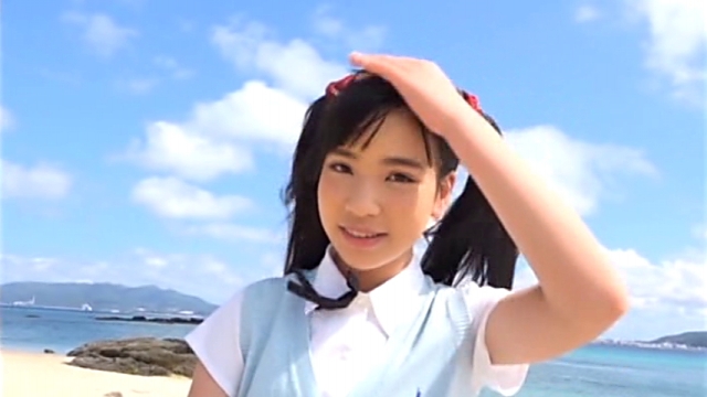 るみを見てねっ！：石野瑠見01b