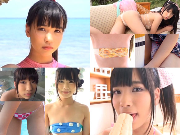 るみを見てねっ！：石野瑠見