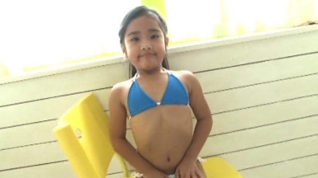 Pure White Jr. 一橋アリサ：一橋アリサ06b