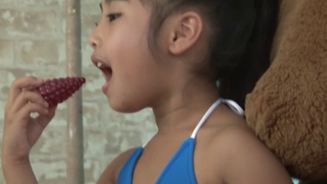 Pure White Jr. 一橋アリサ：一橋アリサ07b