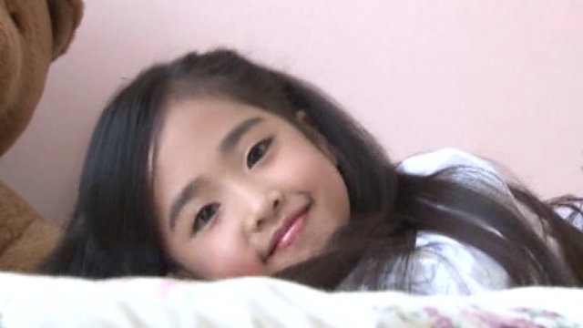 Pure White Jr. 一橋アリサ：一橋アリサ11b