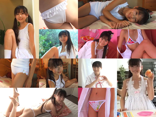 純真無垢 ~ホワイトレーベル~ 葉月らん Part2:七緒らん(葉月らん)