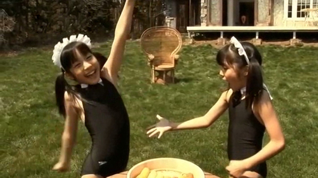 ちさみさ初めてのお泊り！：伊藤ちさと・伊藤みさと13b