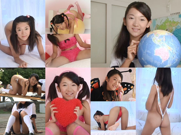 あんな12歳：大西杏奈