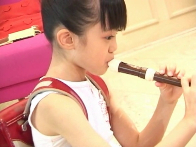 岡崎瞳8歳 水の妖精 陸の天使：岡崎瞳11b