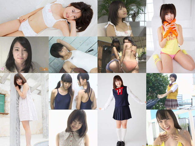 Chu-Boh 53：森下真依,相川聖奈,渡部美咲,清水ちか,佐々木みゆう（楠みゆう）,小川まい子