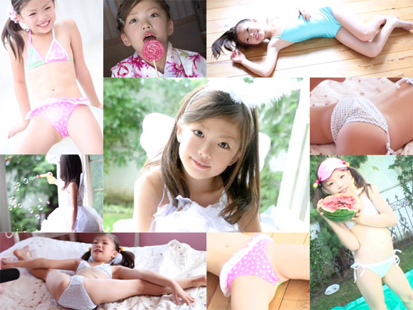 天使の笑顔:水谷彩音