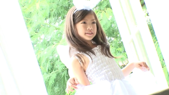 天使の笑顔:水谷彩音10b