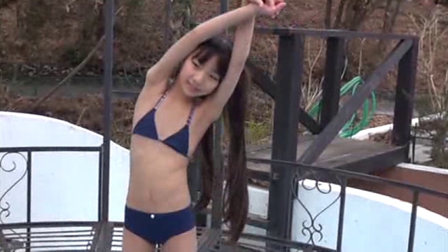 ”すみれの花言葉” とっておきの未公開秘蔵映像：河合すみれ09b