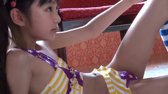 ”すみれの花物語”とっておきの未公開秘蔵映像：河合すみれ10b