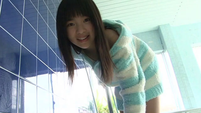 Look me:石野瑠見12b