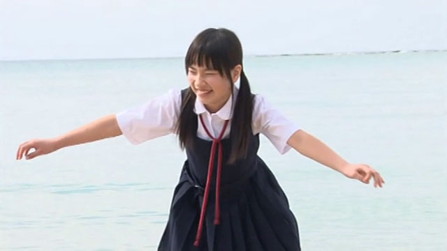 Look me:石野瑠見02b