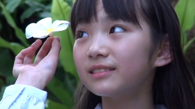 ”すみれの花物語”とっておきの未公開秘蔵映像：河合すみれ04b