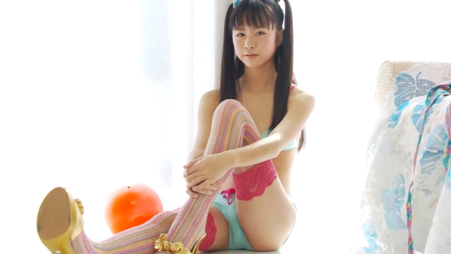 ニーハイコレクション 〜絶対領域〜 桜あいり Part3：桜あいり05b