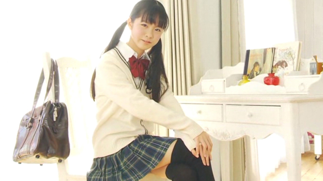 ニーハイコレクション 〜絶対領域〜 桜あいり Part3：桜あいり01b