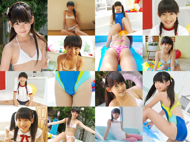 初めてのChu♪:竹下美羽