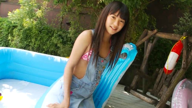 初めてのChu♪:竹下美羽04b