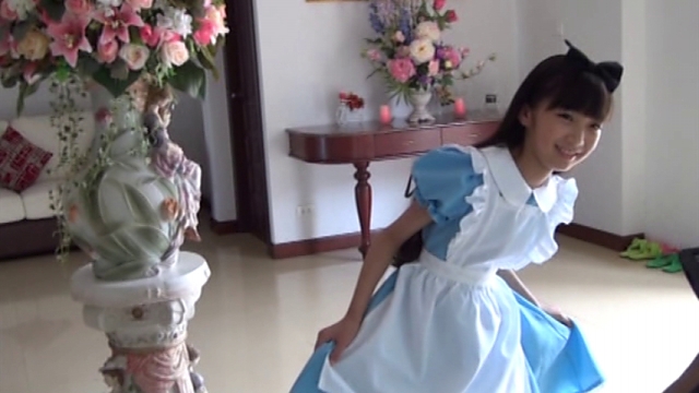 “花よりすみれ” とっておきの未公開秘蔵映像:河合すみれ11b